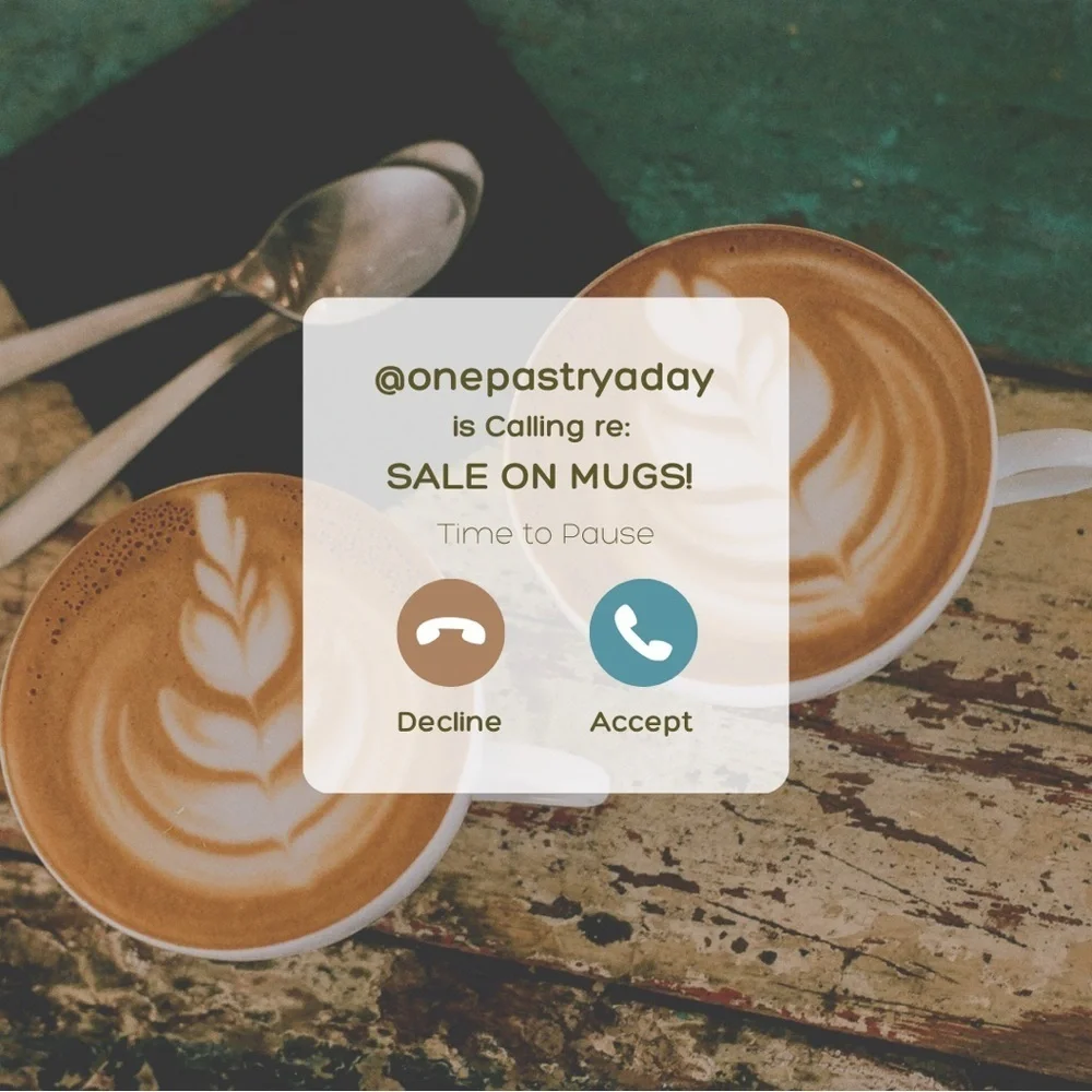 ☕️ SEPTEMBER SPECIAL! Get 50% Off ALL Mugs!! ☕️😋